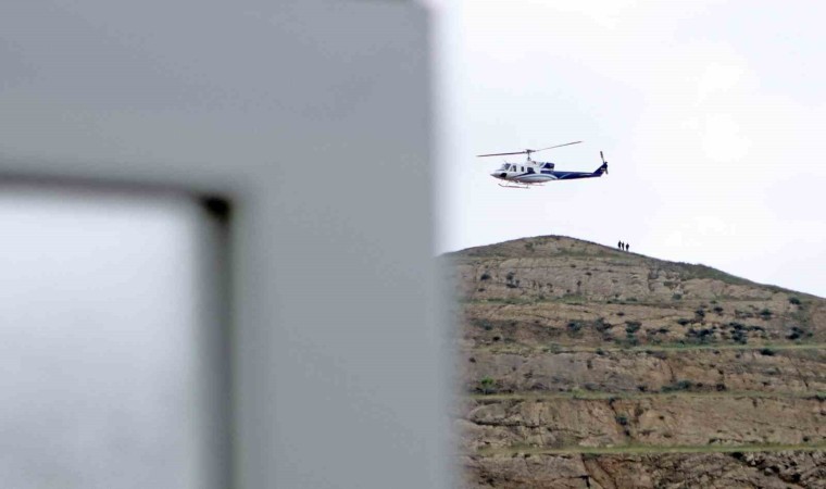 İran Kızılayı “Reisinin helikopteri bulundu” iddialarını yalanladı