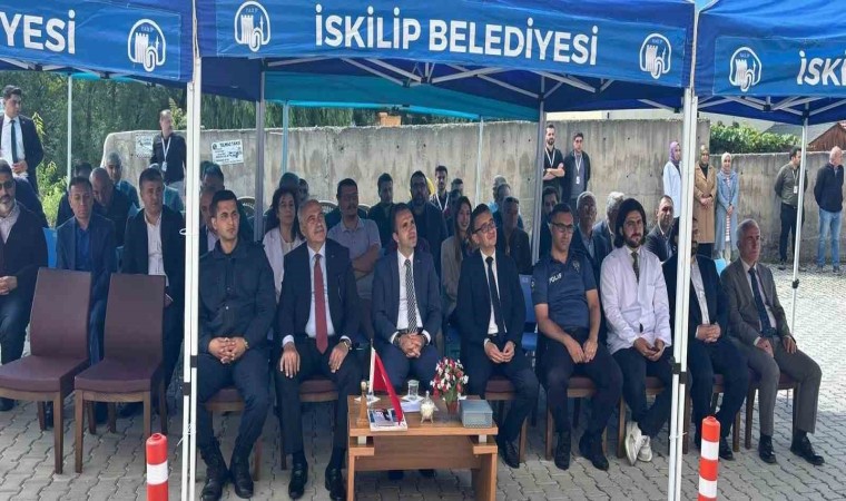 İskilipte sigara bıraktırma polikliniği açıldı