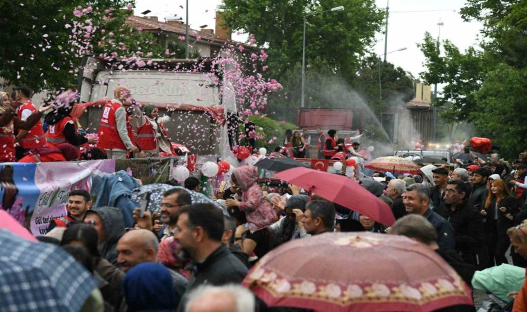 Ispartada Gül Festivali coşkusu yaşanacak