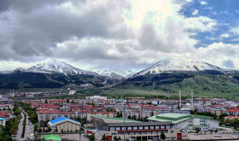 İşte Erzurumun ilk çeyrekteki yapı izinleri