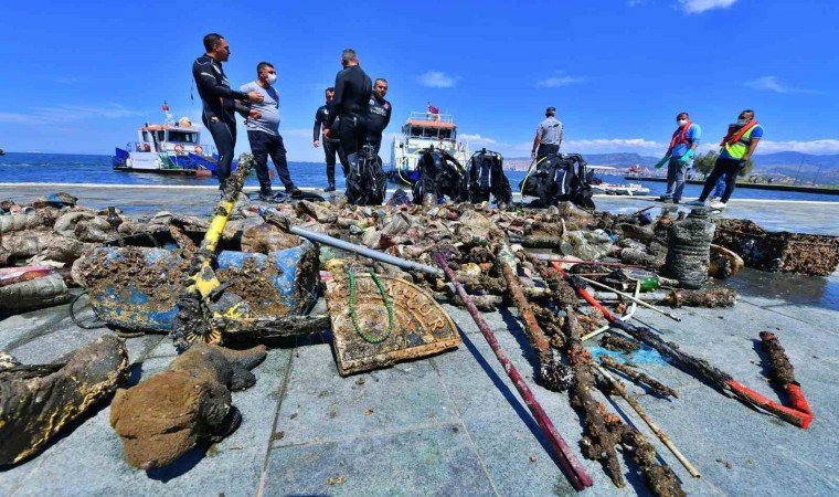 İzmirde Daha temiz bir İzmir için büyük buluşma