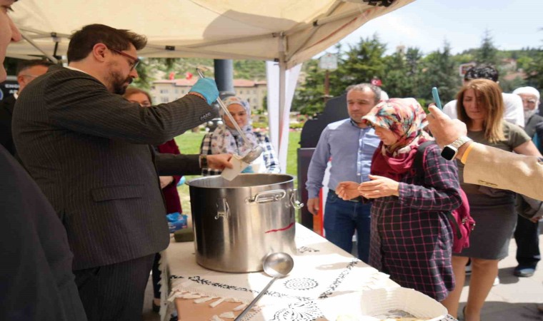 Kastamonunun coğrafi işaretli ürünleri görücüye çıktı