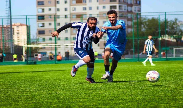 Kayseri Şeker 2. Amatör Kümede 14. hafta tamamlandı