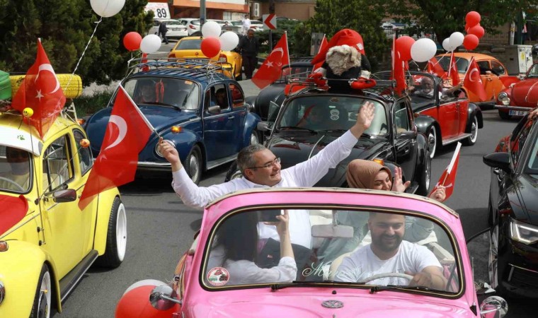 Keçiörende 19 Mayıs coşkusu gün boyu yaşanacak