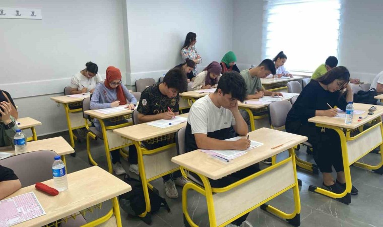 Kepezin YKS kurs kayıtları başladı