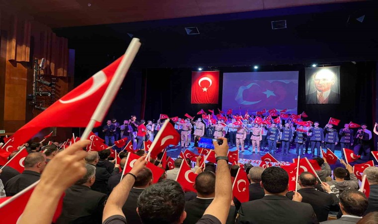 Kocaelide 19 Mayıs coşkusu