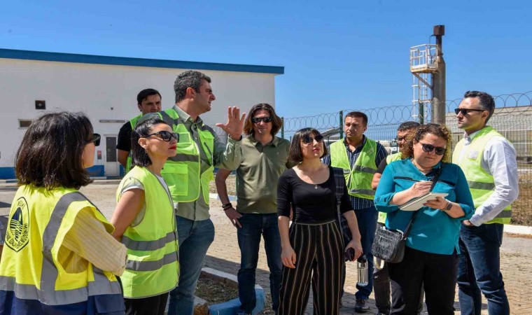 Korkmaz: Mersinin atık su yönetimi ve ekolojik dengesini sağlama konusunda önemli ilerlemeler kaydettik