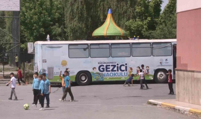 Küçükçekmecede ana okulunda ikinci kez hırsızlık şoku