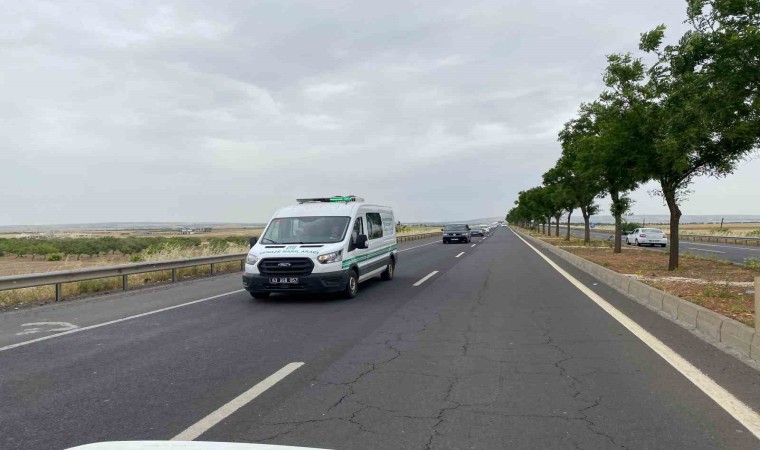 Kudüste öldürülen imamın cenazesi Şanlıurfaya getirildi