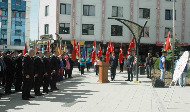 Kuluda 19 Mayıs kutlamaları