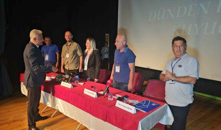 Kuyucakın dünü ve bugünü panelde anlatıldı