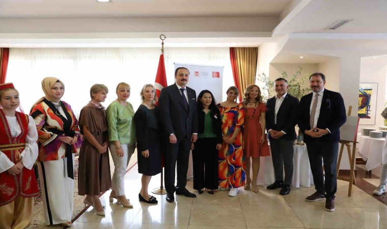 Kuzey Makedonyada “Türk Mutfağı Haftası” etkinliği düzenlendi