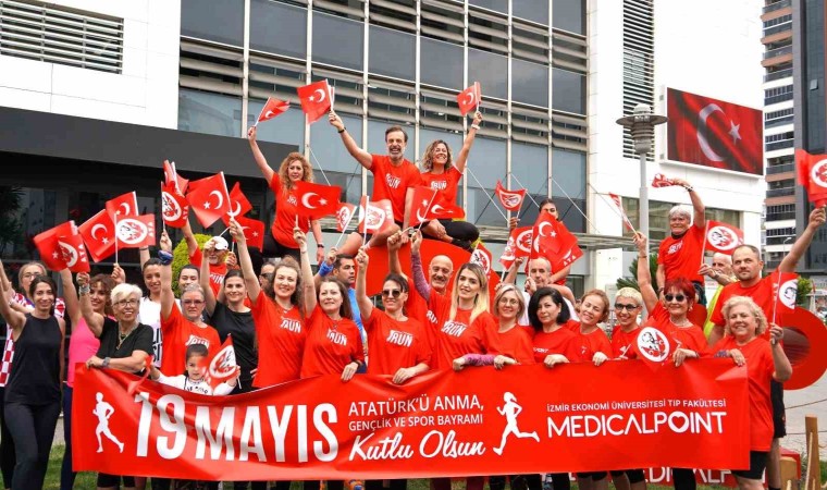 Medical Pointte 19 Mayıs coşkusu