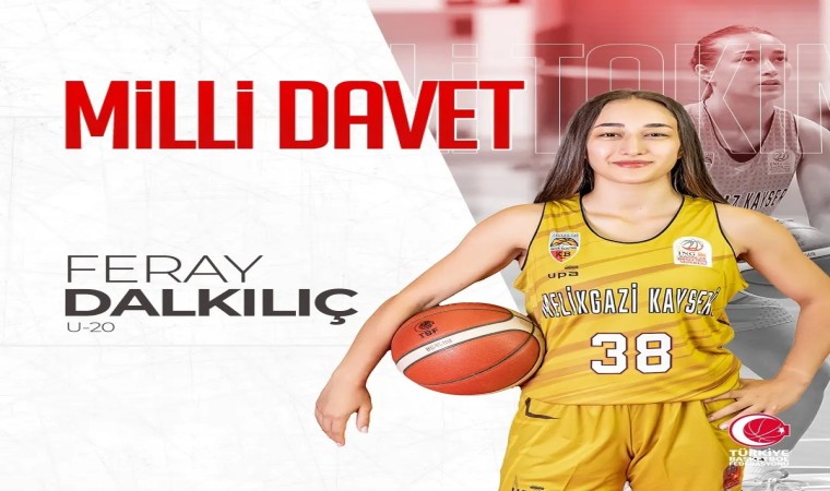 Melikgazi Kayseri Basketbolda milli sevinç