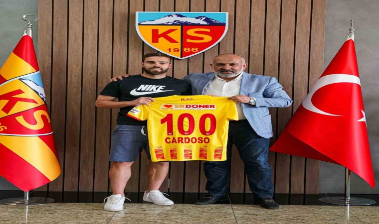 Miguel Cardoso Kayserisporda 100. maçına çıktı