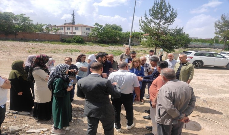 Milletvekili Ölmeztopraktan Yeşilevler ile Bostanbaşı açıklaması