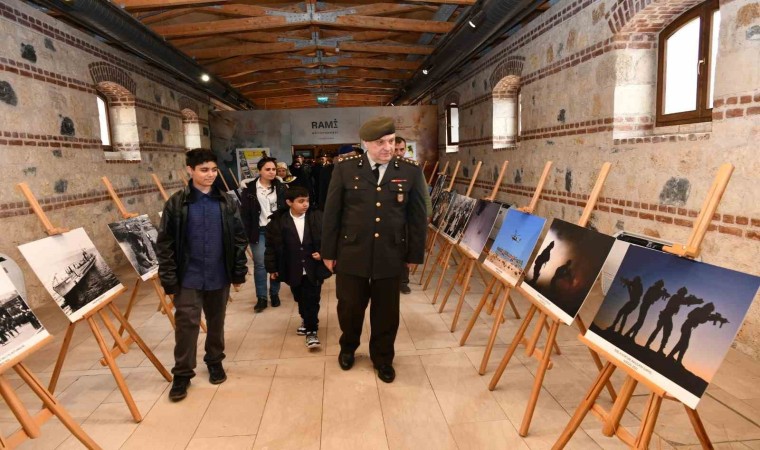 Milli Savunma Bakanlığından Cumhuriyetin 100üncü yılına özel fotoğraf sergisi