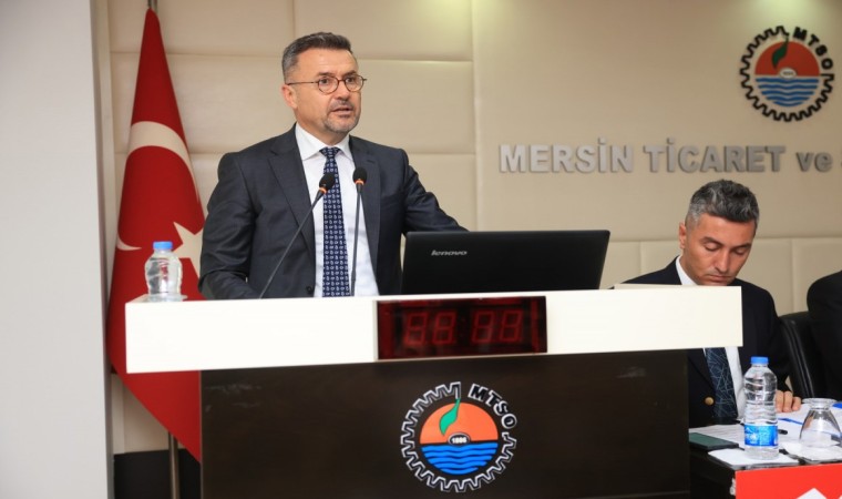 MTSO Başkanı Çakır: 105 trilyon dolar küresel ekonominin 5.7 trilyon doları e-ticaretten sağlanıyor