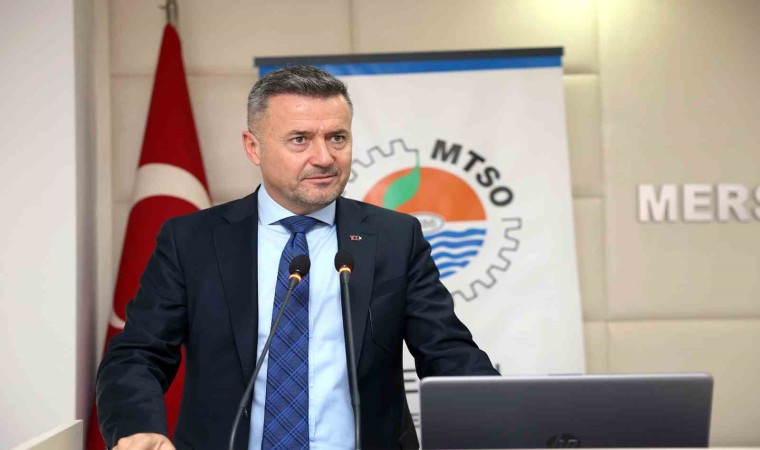 MTSO Başkanı Çakır: Yeni ekonomi havzaları oluşturmak zorundayız