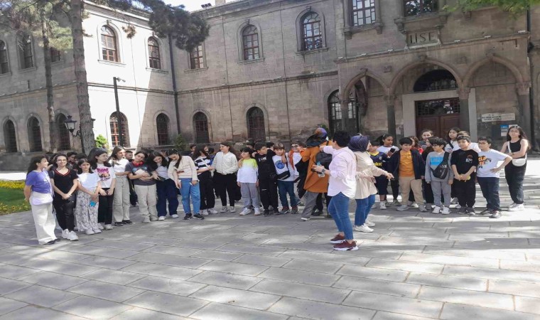 Müzeler Gününde Büyükşehirin müzelerine yoğun ilgi