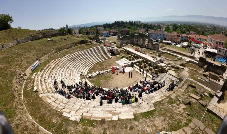 Müzeler Haftası Antik Tiyatroda kutlandı