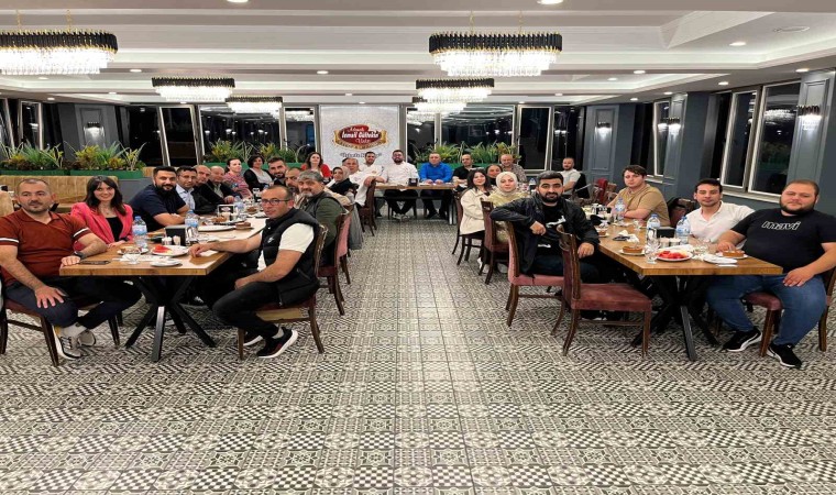 Niğde Gastronomi ve Mutfak Sanatları Derneğinde bayrak değişimi