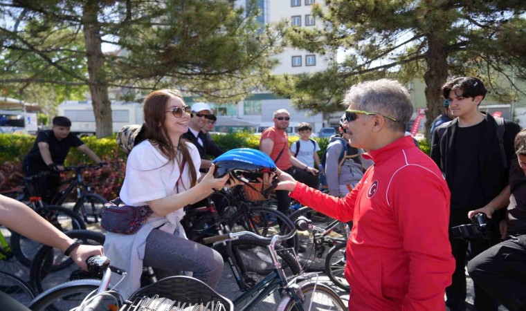 Niğdede 19 Mayıs Gençlik ve Spor Bayramı Coşkusu