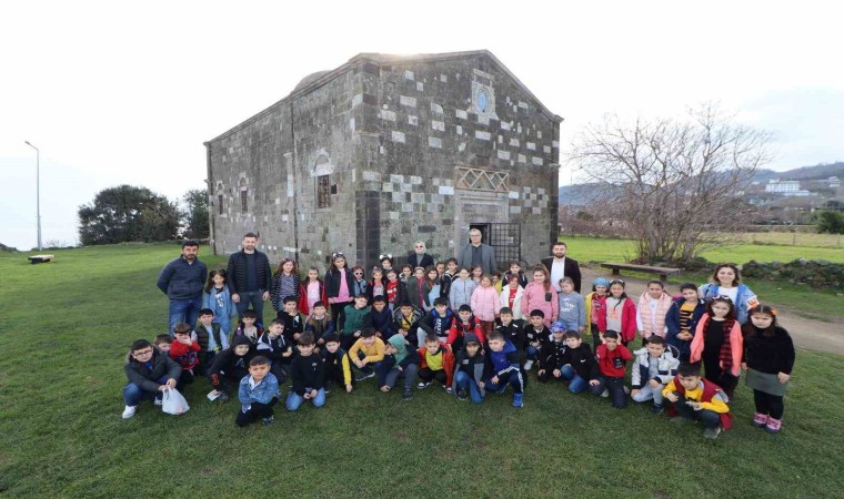 Orduda ‘ilimizi tanıyalım projesi ile şehir tanıtılıyor