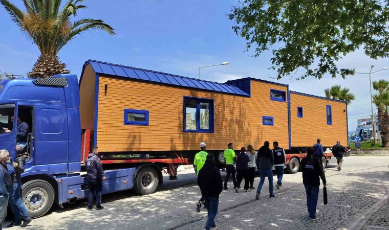 (Özel) Turizm merkezi Bozcaadada Tiny House yasakları başlıyor