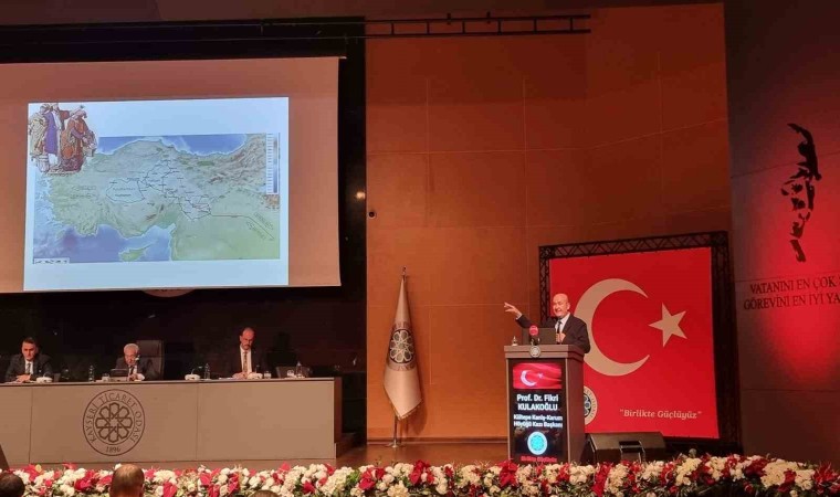 Prof. Dr. Fikri Kulakoğlu: “Anadolu ile ilgili en eski bilgiler Kültepeden geliyor”