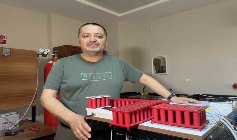 Prof. Dr. Kadir Aydın: Elektrikli araçlarda hava sıcaklığı 45 dereceyi geçince yangın riski artıyor