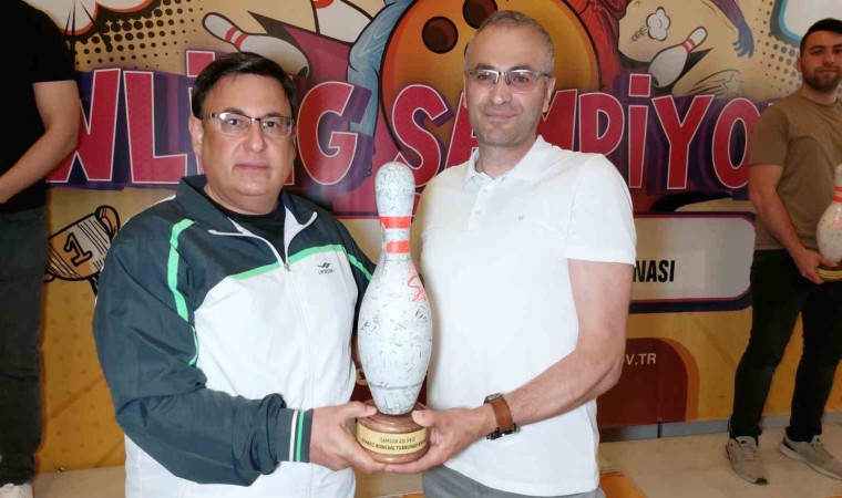 Samsun Cumhuriyet Başsavcılığından Bowling Turnuvası