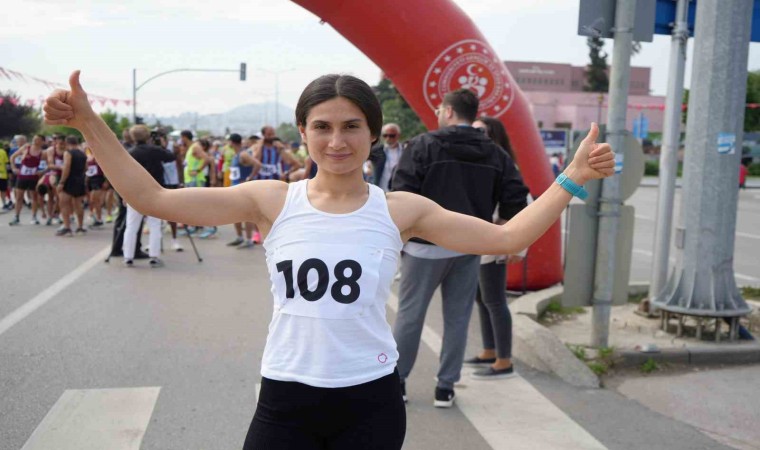 Samsunda Uluslararası 19 Mayıs Yarı Maratonu başladı