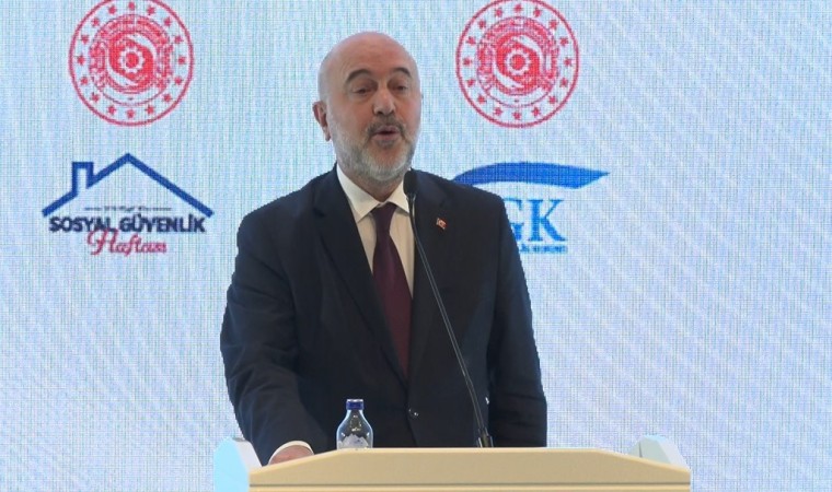 SGK Başkanı Kaya: “Sosyal Güvenlik Kurumumuz, dijital dönüşümle birlikte hizmet kalitesini en üst seviyeye çıkarmıştır”