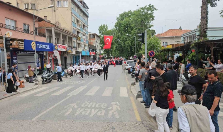 Sındırgıda 19 Mayıs coşkusu