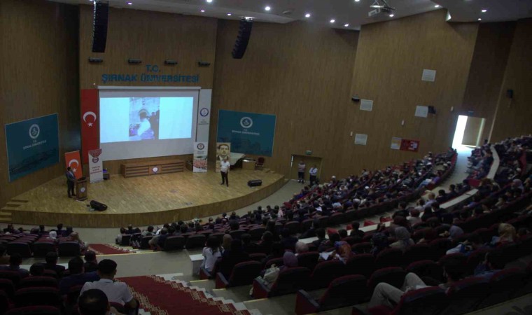 Şırnakta Kudüse uyanmak konferansı düzenlendi