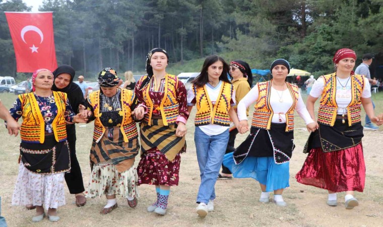 Sökede Karadeniz Yayla Şenliklerinin 19uncusu coşkulu geçti