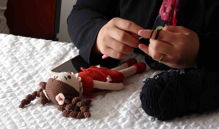 Tatvanda amigurumi kursuna yoğun ilgi