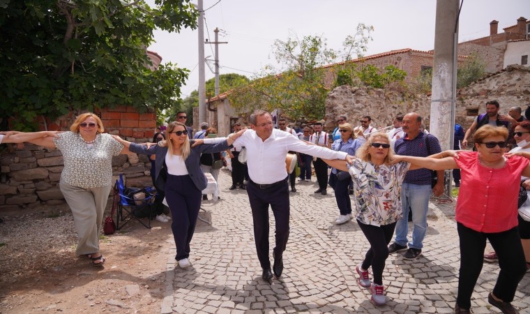 Teferic Şenlikleri 7den 77ye herkesin ilgi odağı oldu