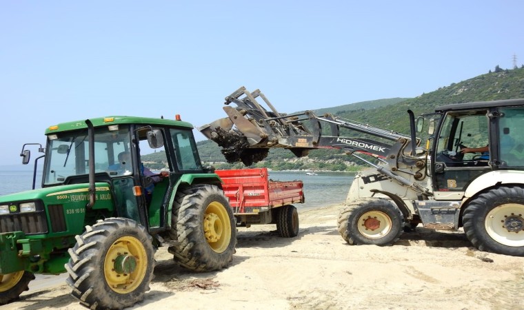 Turizm kenti olan Ocaklar yaz sezonuna hazırlanıyor