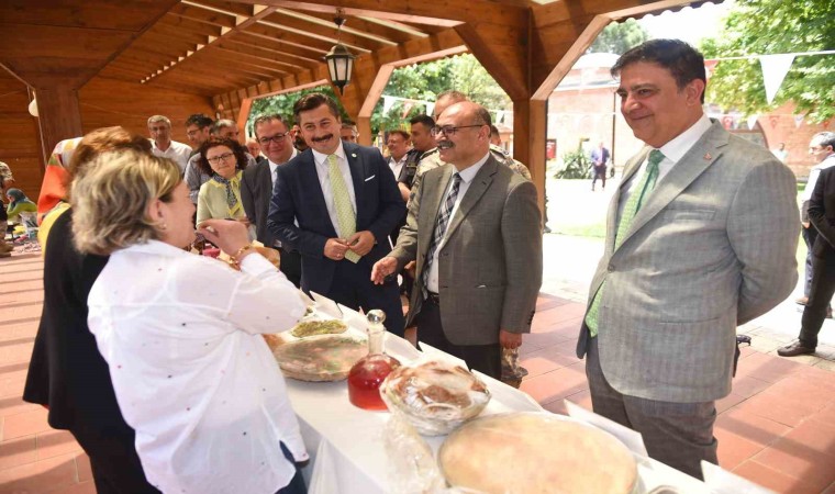 Türk Mutfağı Haftası Yenişehirde kutlandı