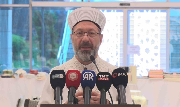 Türkiye Diyanet Vakfından Gelenekli Hayır Çarşısı