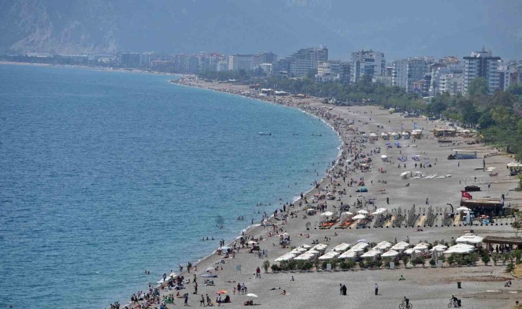 Türkiye Mavi Bayrakta dünya üçüncüsü oldu: En çok bayrak Antalyadan