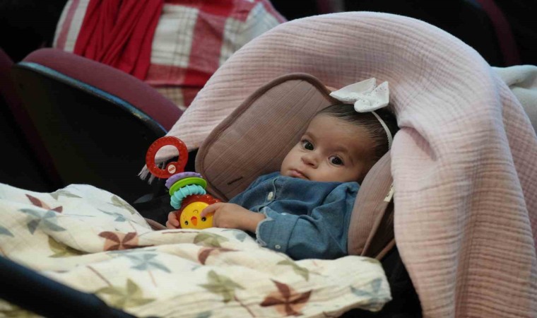 Türkiyede her gün 1 bebek yemek borusu olmadan doğuyor