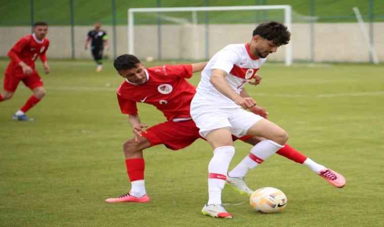 UEFA Regions Cupada yarı final heyecanı