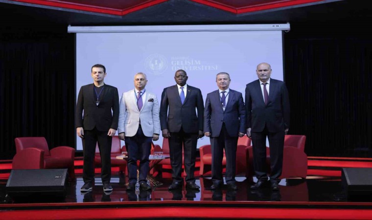 ‘Uluslararası Afrika Sempozyumu yapıldı