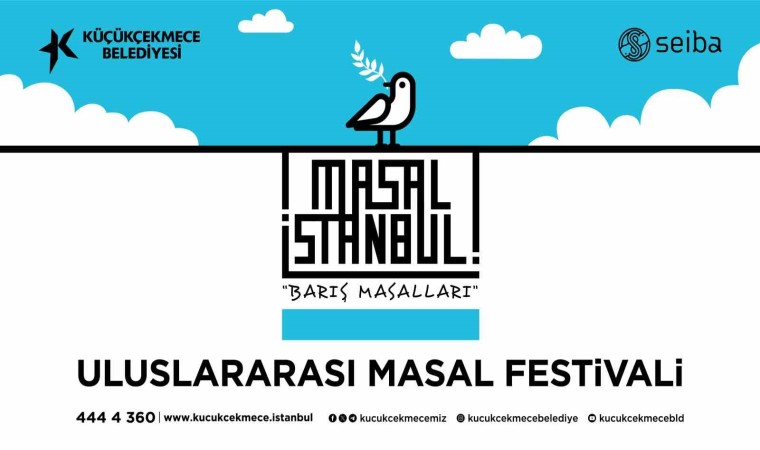 ‘Uluslararası Masal İstanbul Festivali bu yıl beşinci yaşını kutlayacak