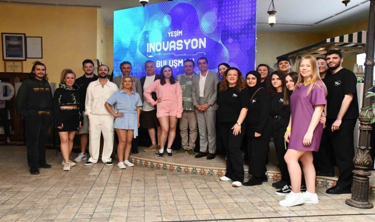 Yeşimde inovasyon buluşması