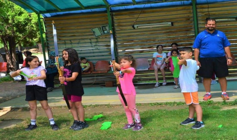 Yunusemrede yaz spor okulu kayıtları 3 Haziranda başlıyor