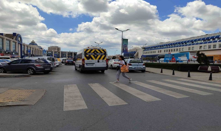 15 Temmuz Demokrasi Otogarında bayram öncesi yoğunluk yaşandı